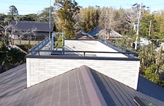 明海クリニック 津波時避難場所